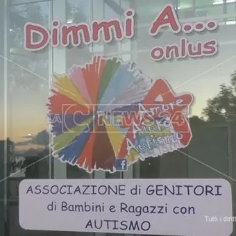 Scalea, l'associazione “Dimmi A” che sostiene i bambini affetti da autismo