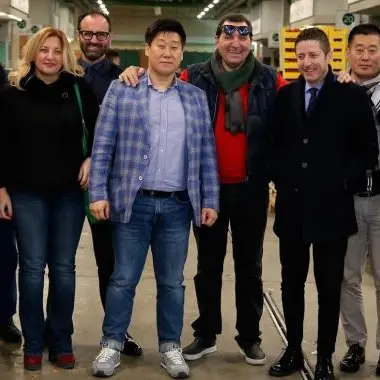 Dai dolci all'ortofrutta, i prodotti catanzaresi verso la Corea del Sud
