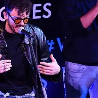 Carl Brave in concerto al Teatro Auditorium dell'Unical