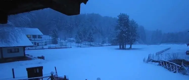 Bentornata bianca neve, la Sila incantata riparte: stagione sciistica al via