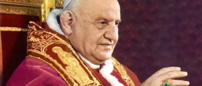 Una reliquia del “Papa buono” alla caserma Sirio di Lamezia