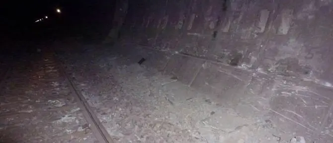 Paola, incidente nella galleria Santomarco: in una relazione le possibili cause