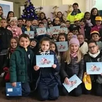 Poste Italiane rinnova anche in Calabria la tradizione delle letterine di Babbo Natale