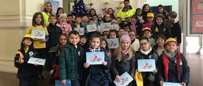 Poste Italiane rinnova anche in Calabria la tradizione delle letterine di Babbo Natale