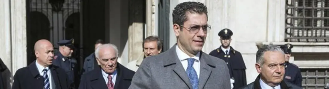 Imminente la scarcerazione dell'ex presidente della Regione Giuseppe Scopelliti