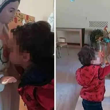 Investito a Curinga mentre giocava, il piccolo Manuel torna a casa