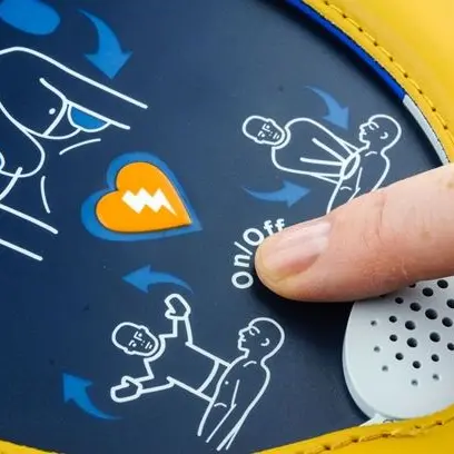 Cosenza, rubato il defibrillatore del Parco Piero Romeo