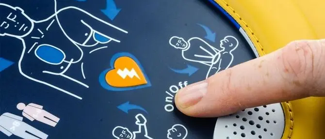 Cosenza, rubato il defibrillatore del Parco Piero Romeo