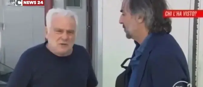 Omicidio Rosso, il mandante disse a Chi l'ha visto: «Io non c'entro nulla»