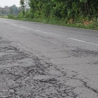 Anas: nuova pavimentazione delle strade dissestate con Bastabuche