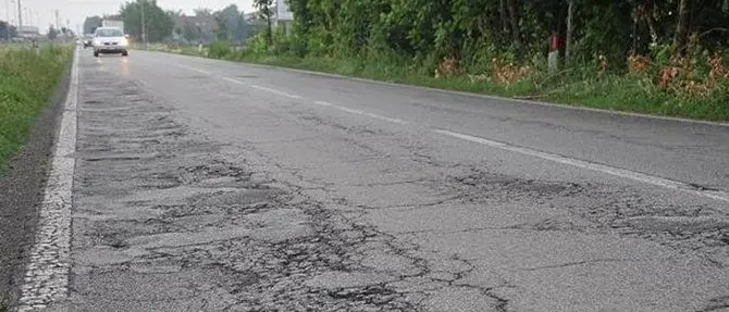 Anas: nuova pavimentazione delle strade dissestate con Bastabuche