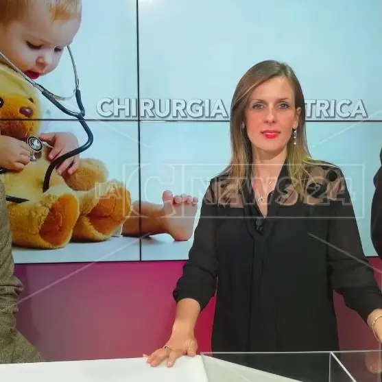 La chirurgia pediatrica, esperti a confronto a LaC Salute