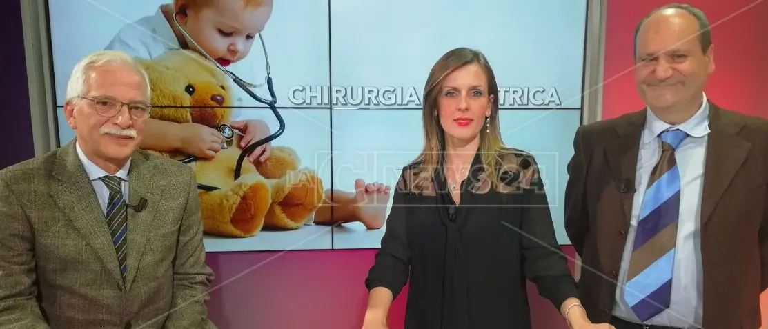 La chirurgia pediatrica, esperti a confronto a LaC Salute