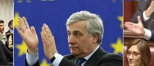 FI: Siclari e Cannizzaro ballano la rumba delle convention reggine, in mezzo Tajani