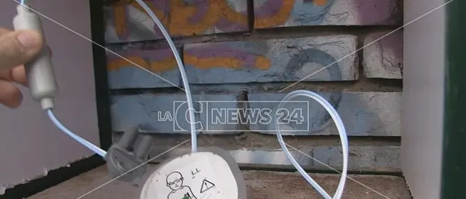 Gara di solidarietà per acquistare un nuovo defibrillatore per il Parco Romeo