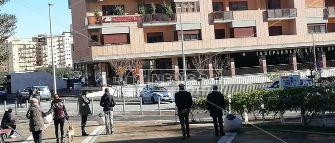 Allarme bomba nei pressi della Procura di Catanzaro