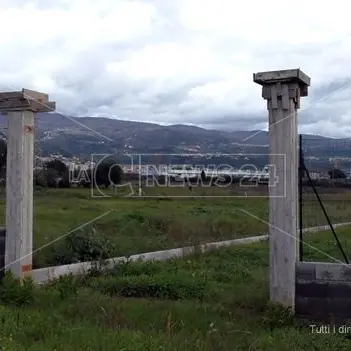 Lamezia, quel parco della Biodiversità mai terminato