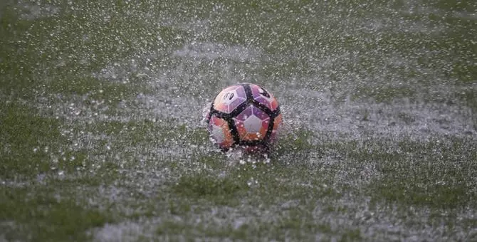 Campo impraticabile, rinviata la partita tra Cosenza e Benevento