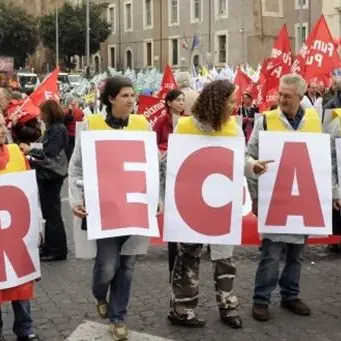 Lsu-lpu, indette manifestazioni a Cosenza e Villa San Giovanni