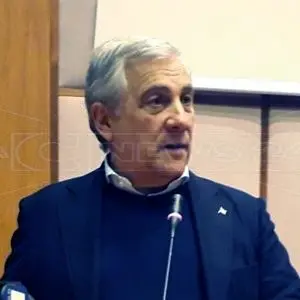 Sorpresa in Fi, Antonio Tajani a Reggio alla convention del deputato Cannizzaro