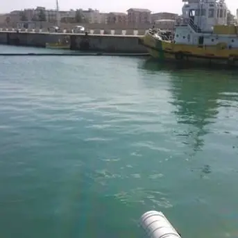 Cadavere nelle acque del porto di Corigliano Rossano