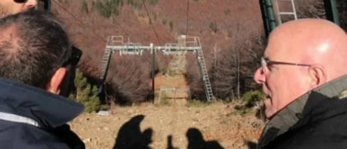 Le intercettazioni sull’affare Lorica: «Noi ci mettiamo 28mila euro, la Regione 13 milioni»