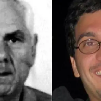 Lande desolate, il rapporto speciale tra Franco Muto e Giorgio Barbieri