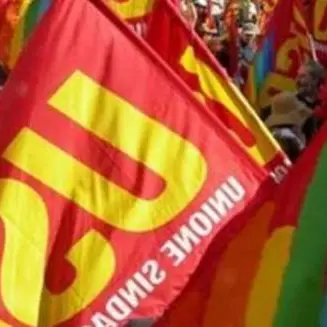 La protesta dei lavoratori Lsu-Lpu a Filo diretto