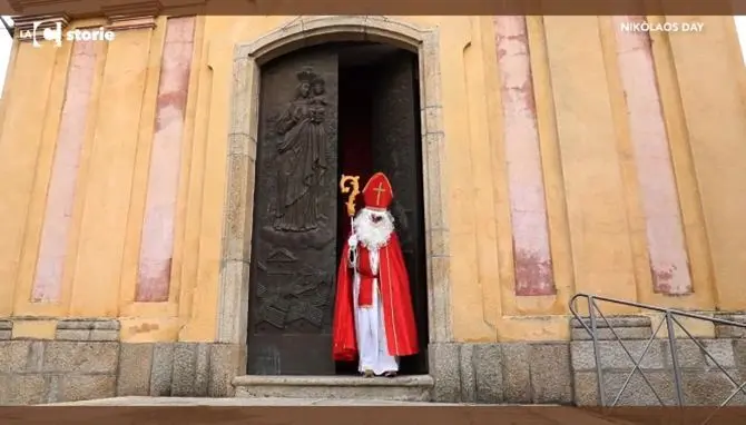 Le tradizioni del Natale a LaC Storie con il Nikòlaos day di Dasà e la magia dei folletti