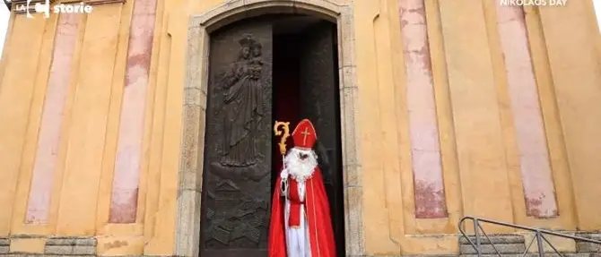 Le tradizioni del Natale a LaC Storie con il Nikòlaos day di Dasà e la magia dei folletti