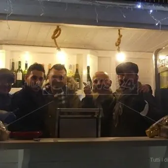 Tropea, un chiosco solidale per i malati oncologici