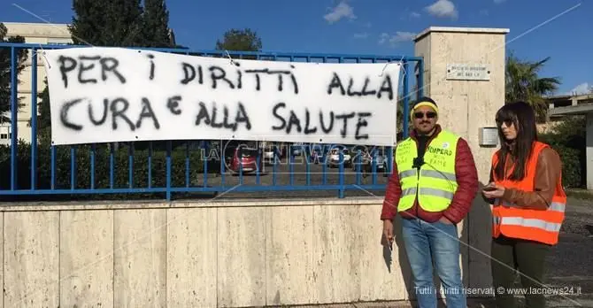 La battaglia di papà Cosimo per il diritto alla salute del figlio