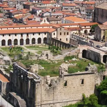 Mistero a Soriano, un cadavere nel convento di San Domenico