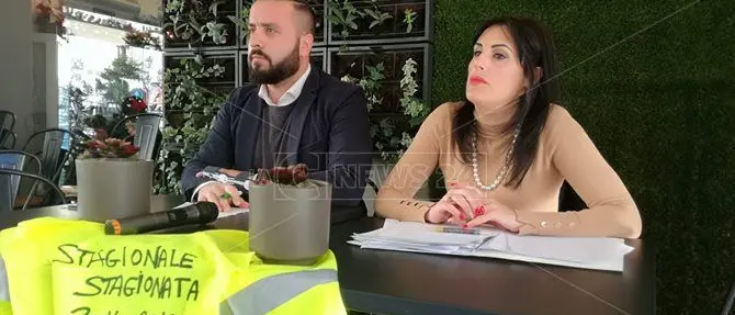 Lamezia, Confintesa: «In Sacal stagionali anche da 13 anni. Ora basta»