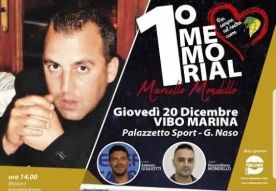 A Vibo il primo “Memorial Marcello Mondello” con il meglio del tennistavolo italiano