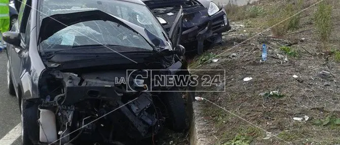 Nuovo tragico impatto sulla statale 280, muore 70enne