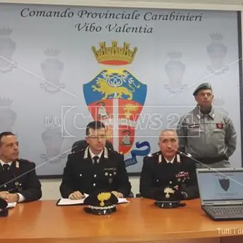 Ambiente, i carabinieri forestali di Vibo fanno il punto sul 2018