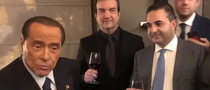 Cannizzaro inarrestabile, dopo Tajani ora punta a Berlusconi