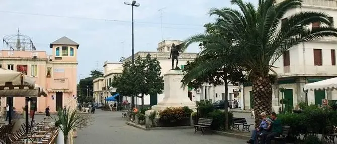 Fi, Mangialavori chiede 200mila euro per interventi in una piazza di Tropea