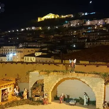 Natale in ospedale, un presepe tecnologico per i piccoli pazienti dell’Annunziata