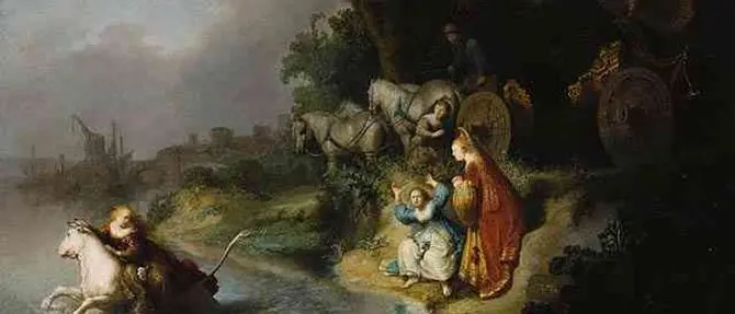 Le opere di Rembrandt in mostra a Palazzo Arnone di Cosenza