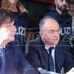 Gratteri: «Noi amiamo la Calabria. Siamo qui per liberarla dalla 'ndrangheta»
