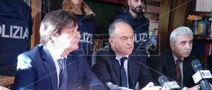 Gratteri: «Noi amiamo la Calabria. Siamo qui per liberarla dalla 'ndrangheta»