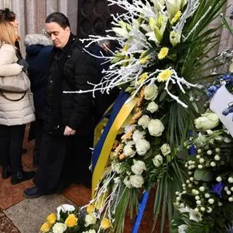 La Calabria piange Antonio Megalizzi, a Trento i funerali del giovane
