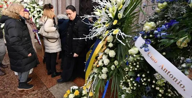 La Calabria piange Antonio Megalizzi, a Trento i funerali del giovane