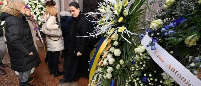 La Calabria piange Antonio Megalizzi, a Trento i funerali del giovane