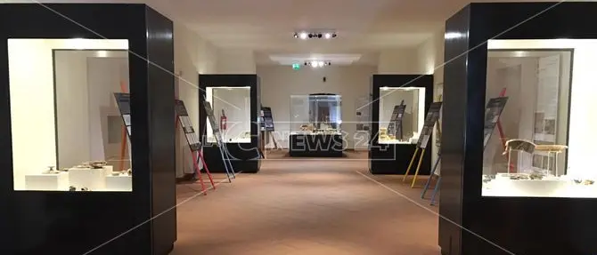 Locri, concluso il braccio di ferro: i reperti contesi tornano a casa