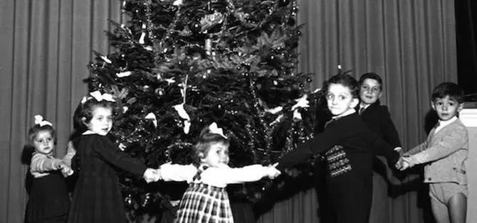 Quando Babbo Natale non esisteva e sotto l’albero c’erano i vestiti nuovi