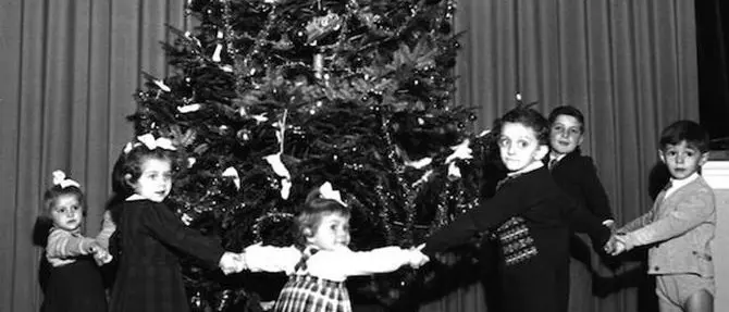 Quando Babbo Natale non esisteva e sotto l’albero c’erano i vestiti nuovi