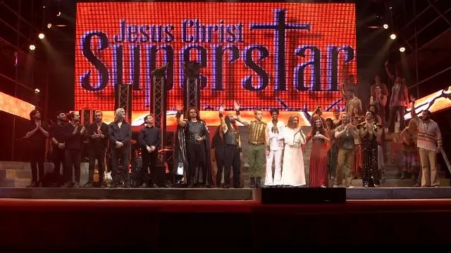 Rendano, pubblico impazzito per Jesus Christ Superstar